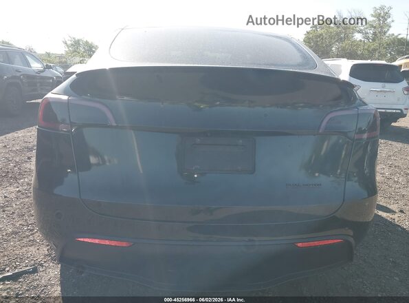 5YJYGDEE7MF257559 2021 TESLA MODEL Y Green სალონის 360-გრადუსიანი ხედი