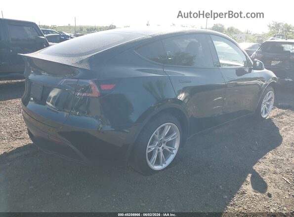 5YJYGDEE7MF257559 2021 TESLA MODEL Y Green უკანა მარჯვენა