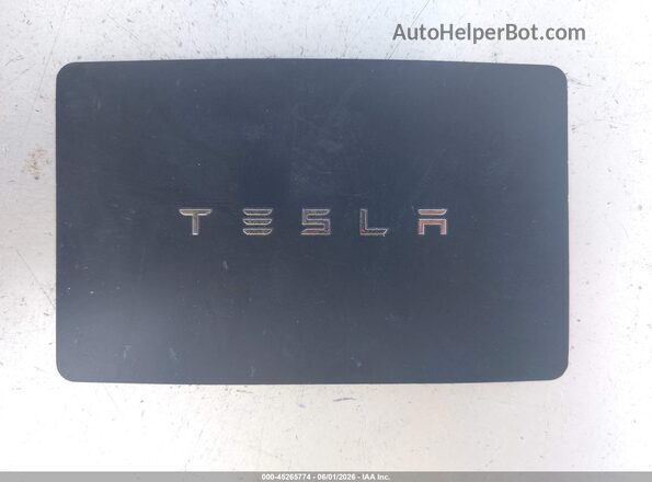 5YJYGDEE8LF054498 2020 TESLA MODEL Y White Vista del salpicadero