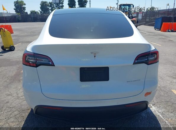 5YJYGDEE8LF054498 2020 TESLA MODEL Y White 