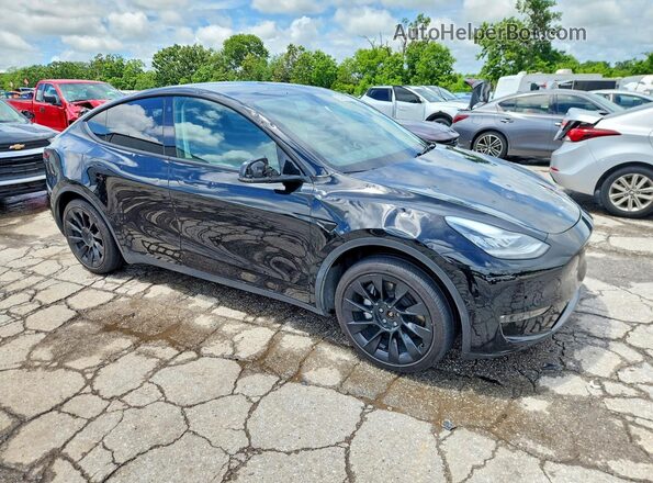 5YJYGDEE8MF139780 2021 TESLA MODEL Black Առջևի աջ