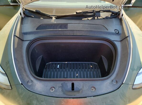 5YJYGDEE8MF146342 2021 TESLA MODEL Зеленый 