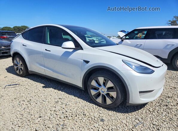 5YJYGDEE8MF181009 2021 TESLA MODEL White წინა მარჯვენა