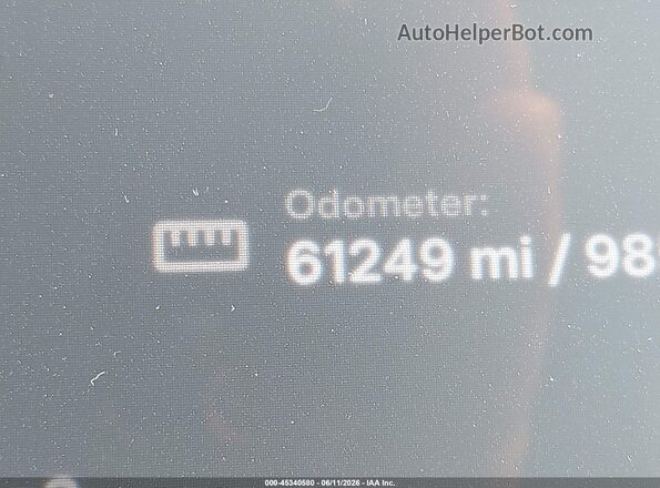 5YJYGDEE8MF265301 2021 TESLA MODEL Y Синий 