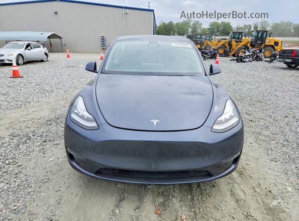 5YJYGDEE9LF036494 2020 TESLA MODEL Gray Դիմացի տեսք