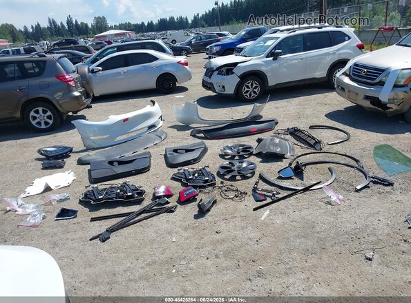 5YJYGDEE9LF052842 2020 TESLA MODEL Y White ხელსაწყოთა პანელის ხედი