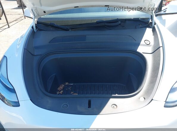 5YJYGDEE9MF139108 2021 TESLA MODEL Y Белый Вид сзади