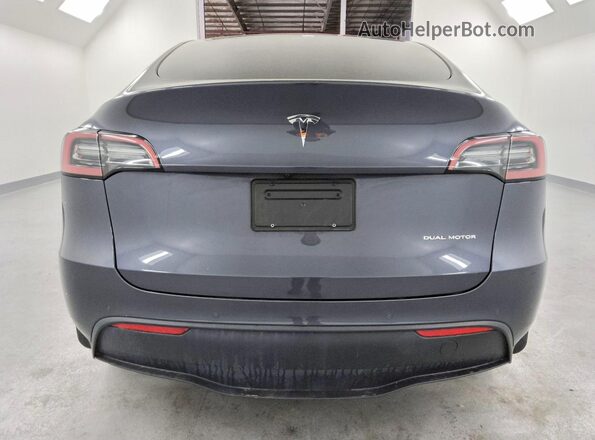 5YJYGDEE9MF213420 2021 TESLA MODEL Gray 