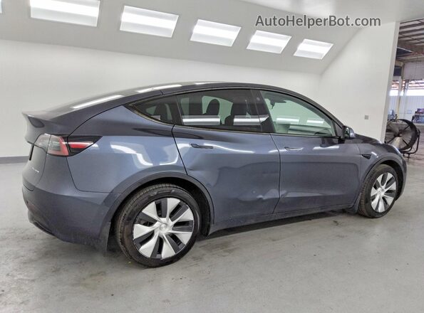 5YJYGDEE9MF213420 2021 TESLA MODEL Gray 