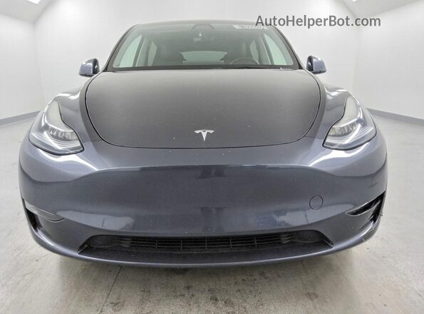5YJYGDEE9MF213420 2021 TESLA MODEL Gray 