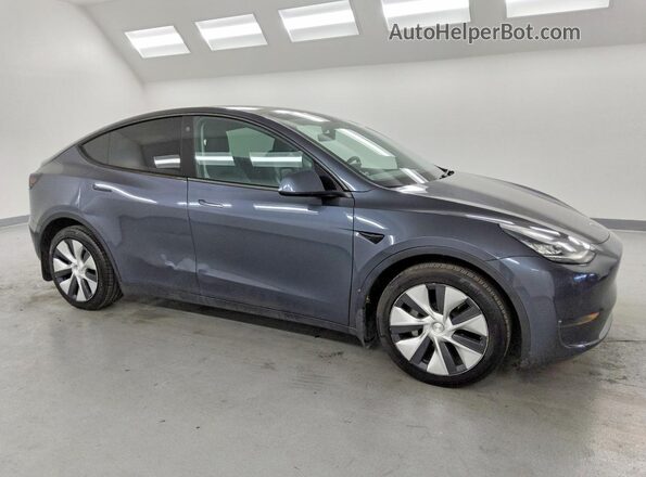 5YJYGDEE9MF213420 2021 TESLA MODEL Gray 