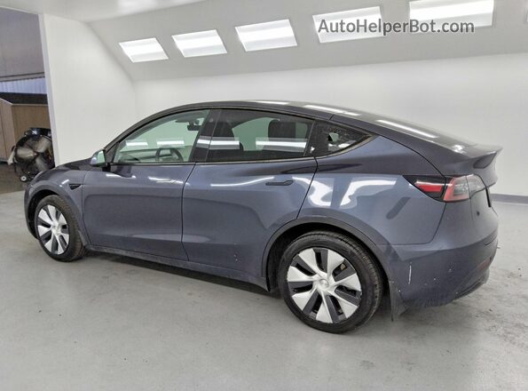 5YJYGDEE9MF213420 2021 TESLA MODEL Gray 