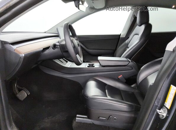 5YJYGDEE9MF213420 2021 TESLA MODEL Gray 