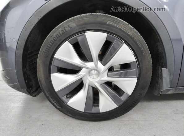 5YJYGDEE9MF213420 2021 TESLA MODEL Gray 