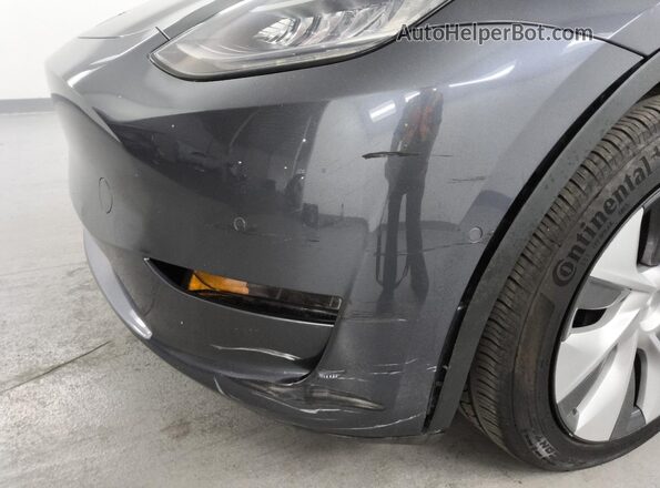 5YJYGDEE9MF213420 2021 TESLA MODEL Gray 