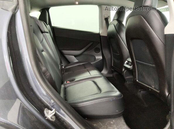 5YJYGDEE9MF213420 2021 TESLA MODEL Gray 