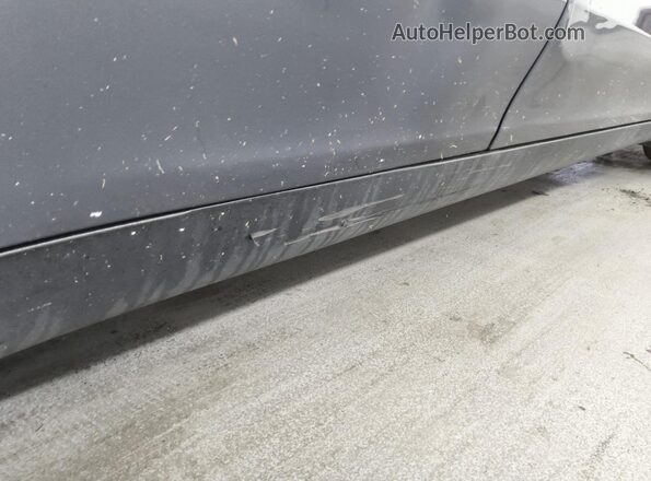 5YJYGDEE9MF213420 2021 TESLA MODEL Gray 