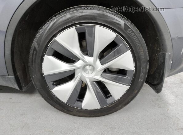 5YJYGDEE9MF213420 2021 TESLA MODEL Gray 