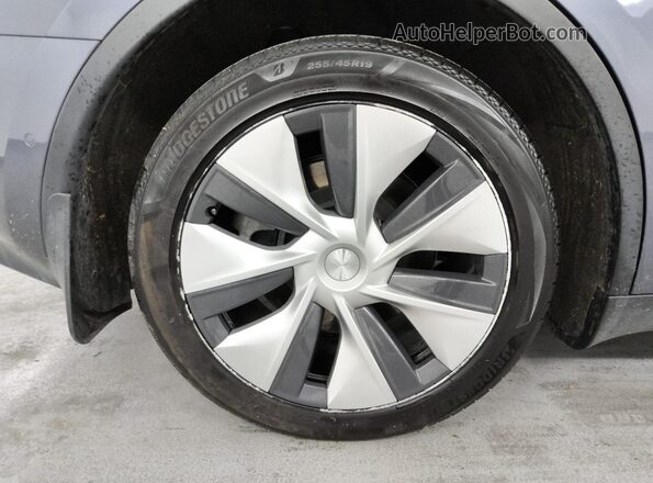 5YJYGDEE9MF213420 2021 TESLA MODEL Gray 