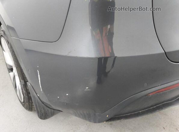 5YJYGDEE9MF213420 2021 TESLA MODEL Gray 