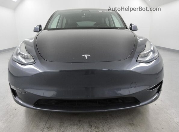 5YJYGDEE9MF213420 2021 TESLA MODEL Gray 