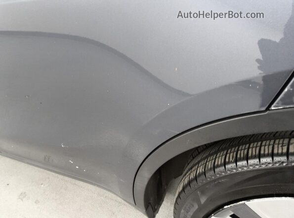 5YJYGDEE9MF213420 2021 TESLA MODEL Gray 