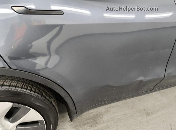 5YJYGDEE9MF213420 2021 TESLA MODEL Gray 