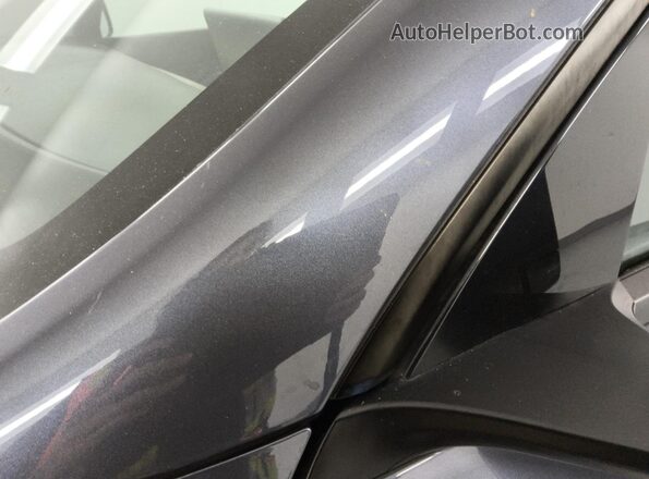 5YJYGDEE9MF213420 2021 TESLA MODEL Gray 