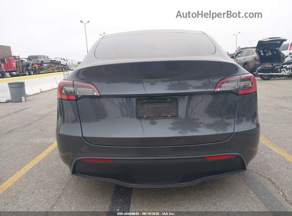 5YJYGDEEXLF045396 2020 TESLA MODEL Y Серый 