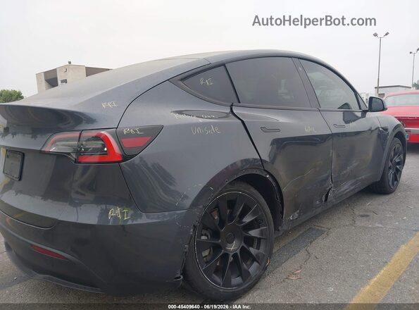 5YJYGDEEXLF045396 2020 TESLA MODEL Y Серый 