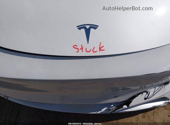 5YJYGDEEXMF140302 2021 TESLA MODEL Y White 