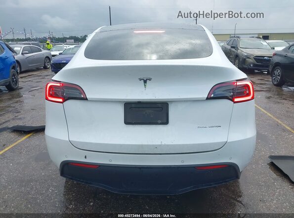 5YJYGDEEXMF306236 2021 TESLA MODEL Y White 