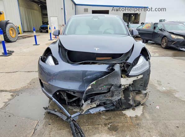 5YJYGDEF0MF251336 2021 TESLA MODEL Gray 