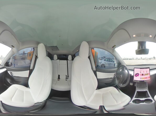5YJYGDEF0MF251336 2021 TESLA MODEL Gray 