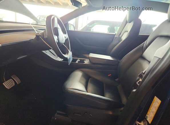 5YJYGDEF1MF277914 2021 TESLA MODEL Blue 