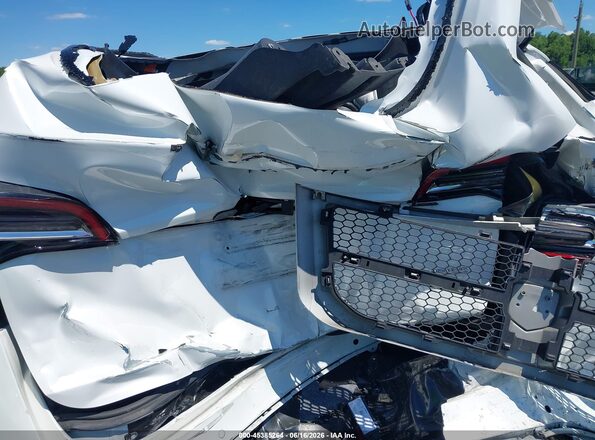 5YJYGDEF5MF178576 2021 TESLA MODEL Y White წინა ხედი