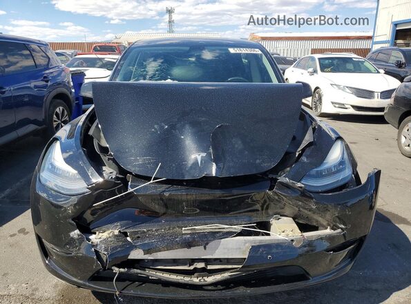 5YJYGDEF7LF014096 2020 TESLA MODEL Black Դիմացի տեսք
