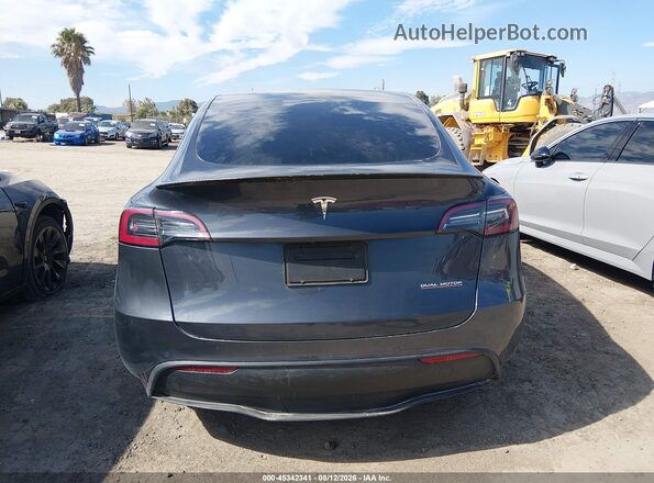 5YJYGDEF7MF277514 2021 TESLA MODEL Y Серый 