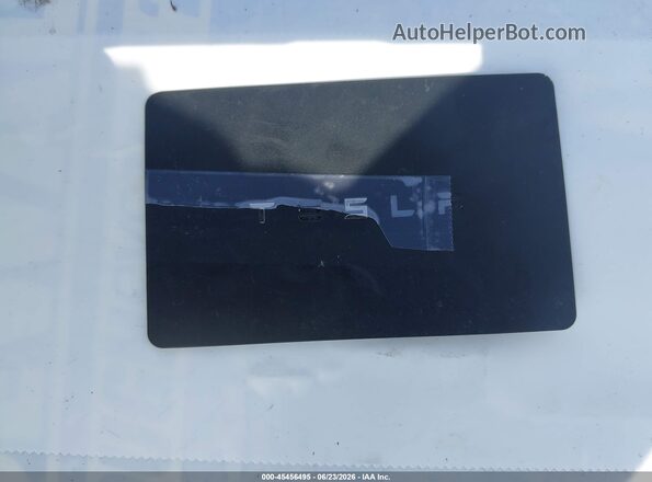 5YJYGDEF8LF033532 2020 TESLA MODEL Y Red Vista del salpicadero