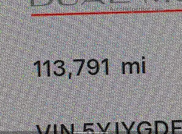 5YJYGDEF8LF033532 2020 TESLA MODEL Y Red 