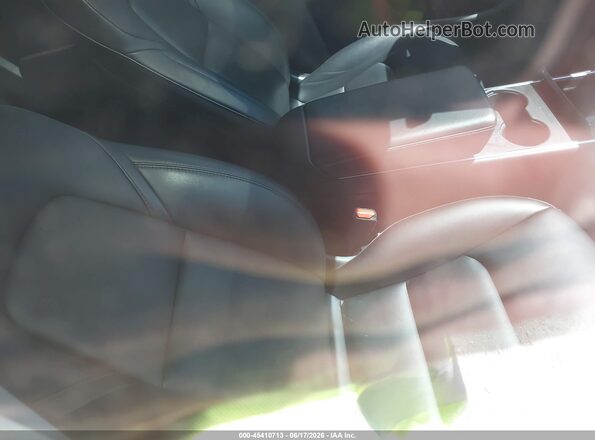 5YJYGDEF9MF081932 2021 TESLA MODEL Y Black Вид салону спереду