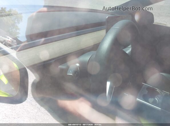 5YJYGDEF9MF081932 2021 TESLA MODEL Y Black Вид задньої частини салону