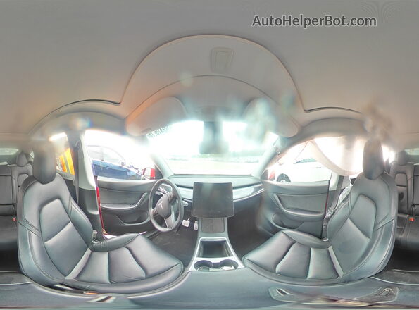 5YJYGDEF9MF139568 2021 TESLA MODEL Бордовый Вид наклейки с VIN-кодом