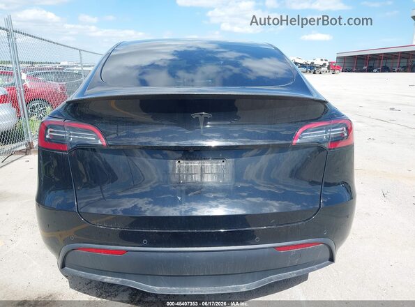 5YJYGDEF9MF157682 2021 TESLA MODEL Y Black 