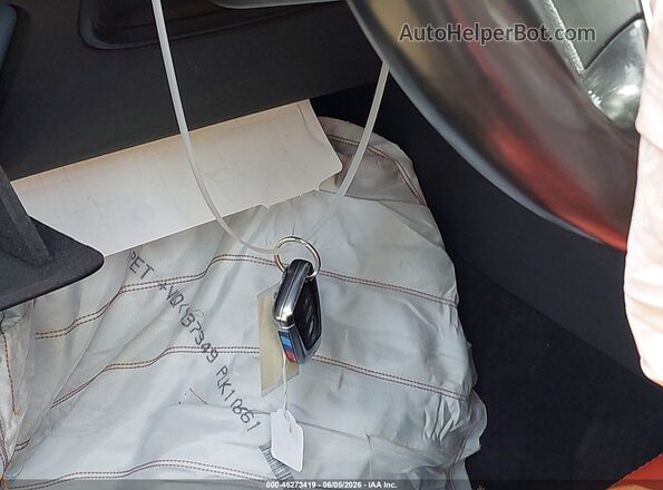 5YM13EC00N9N32413 2022 BMW X3 Gray Vista del salpicadero