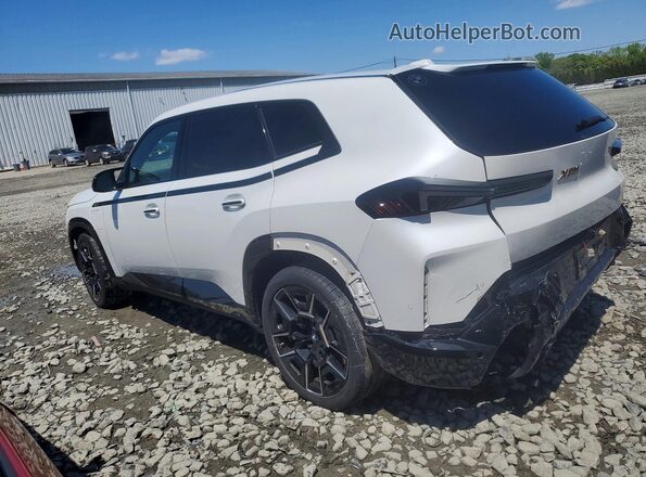 5YM23CS01P9S52450 2023 BMW XM White Задня ліва чверть