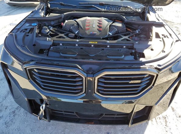 5YM23CS0XP9S50227 2023 BMW OTHER Gray Շարժիչի բաժամունքի տեսք