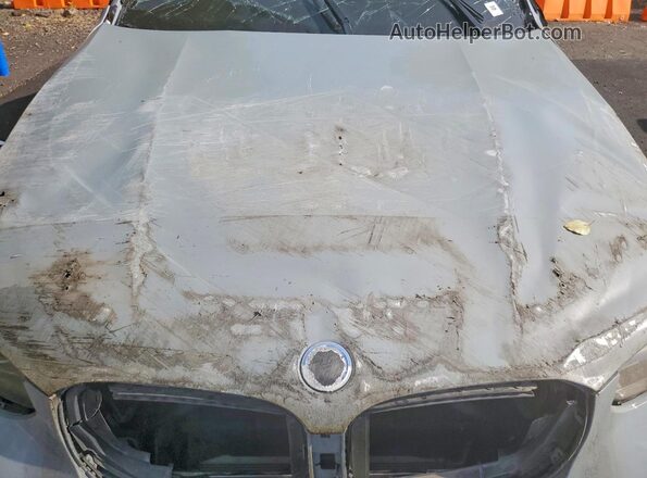 5YM23EC03P9R31145 2023 BMW X4 Blue Սալոնի հետևի տեսք