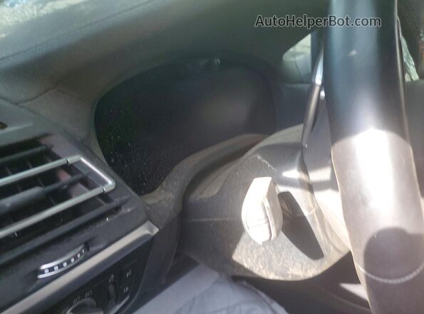 5YM23EC03P9R31145 2023 BMW X4 Blue Սարքավորումների վահանակի տեսք