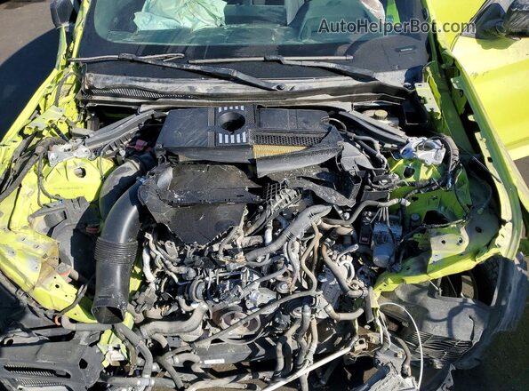 5YM23EC05P9T15821 2023 BMW X4 Green Engine compartment view
